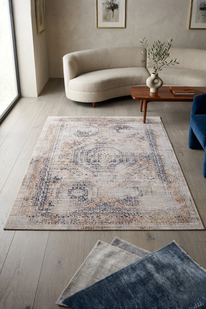 SAVOY (Multi Colors) – Zeenat Carpet Official